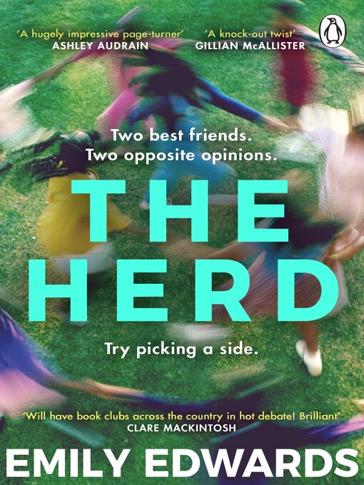Title details for The Herd by Emily Edwards - Available